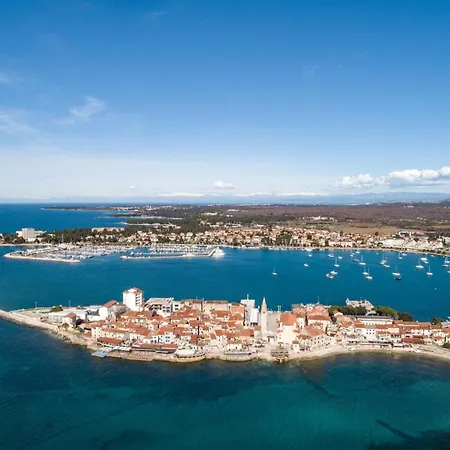 Elettra Vendégház Umag