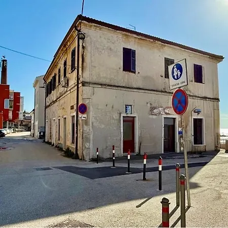 Elettra Gostinjska kuća Umag