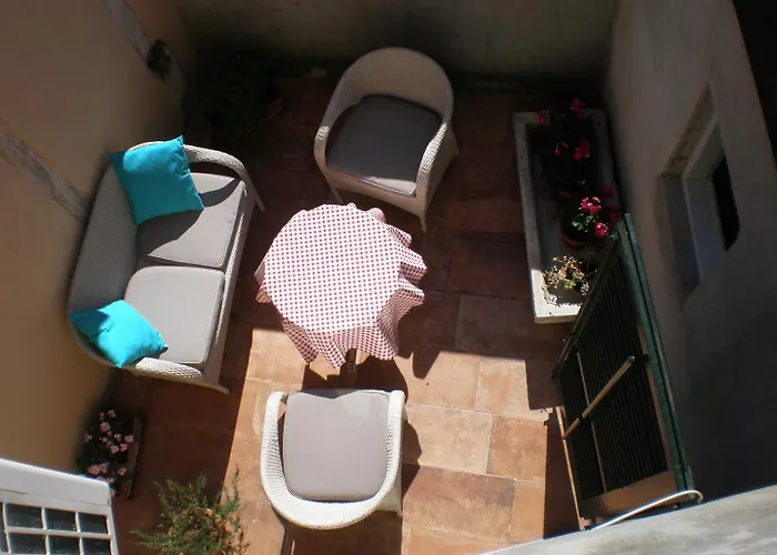 Elettra Gostinjska kuća Umag