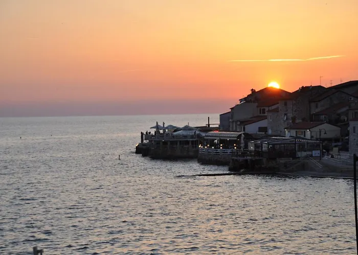 Elettra Gasthof Umag