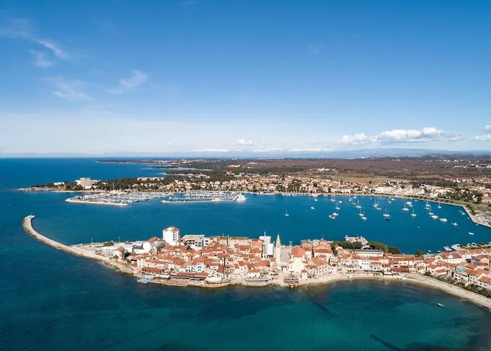 Elettra Pensión Umag